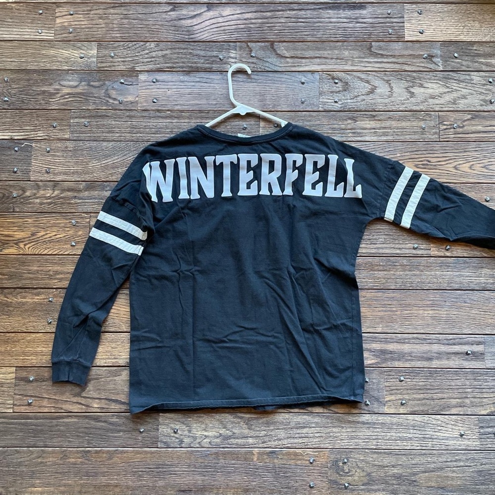 Game of thrones Winterfell long sleeve